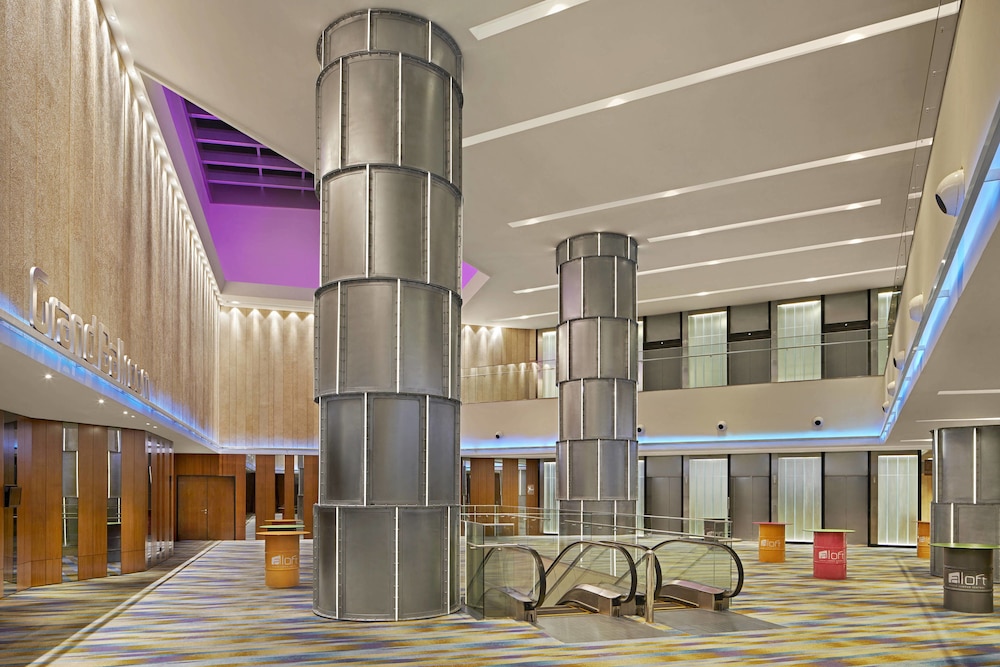 aloft kuala lumpur sentral