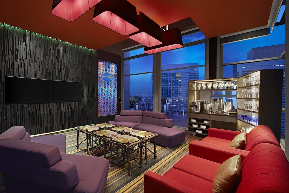 aloft kuala lumpur sentral