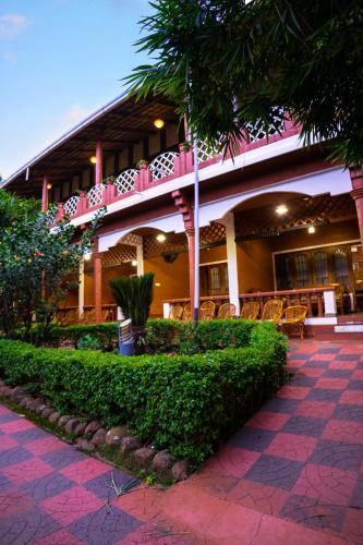 the nest inn