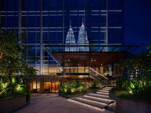 Grand Hyatt Kuala Lumpur,Genting Highlands>>Federal Territory Of Kuala Lumpur,5 star