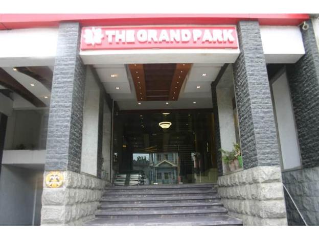the grand park