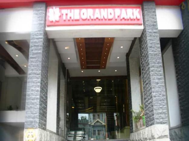 the grand park