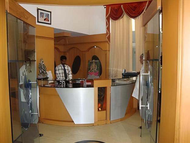 rk residency