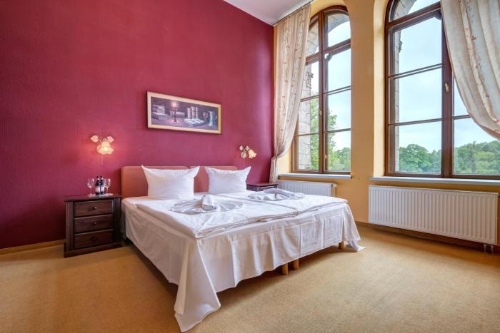 hotel schloss neetzow