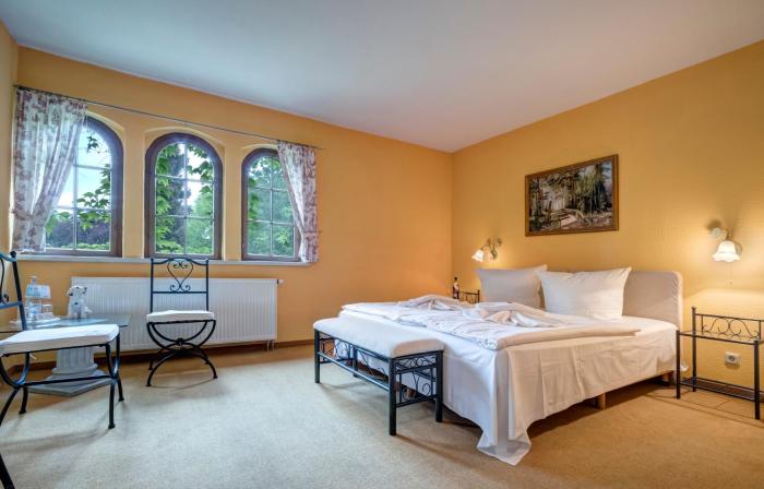 hotel schloss neetzow