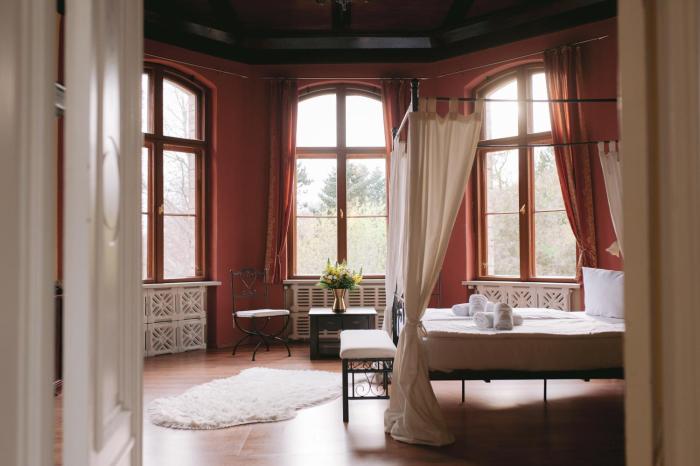 hotel schloss neetzow