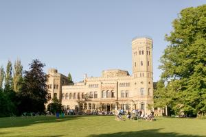 hotel schloss neetzow