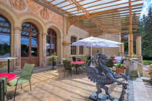 hotel schloss neetzow