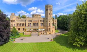 hotel schloss neetzow