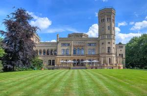 hotel schloss neetzow