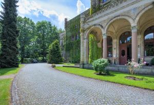 hotel schloss neetzow