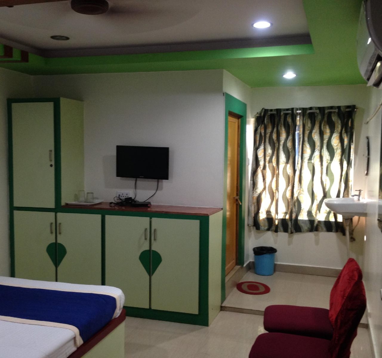 ushasree residency