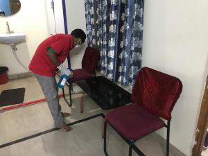 Ushasree Residency,Visakhapatnam>>Srungavarapukota,2 star