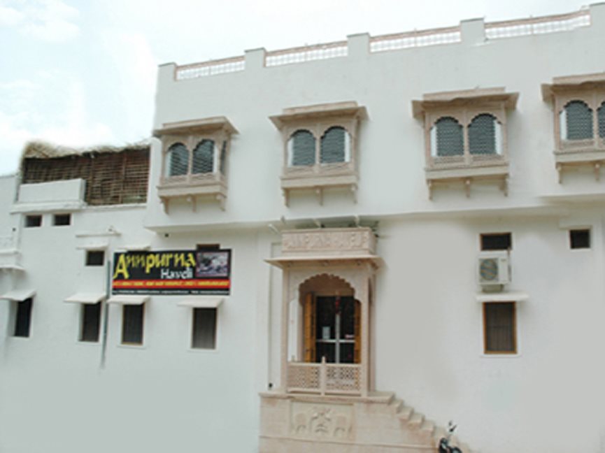 annpurna haveli