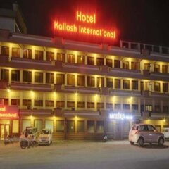 Hotel Kailash International,India>>Barmer,3 star