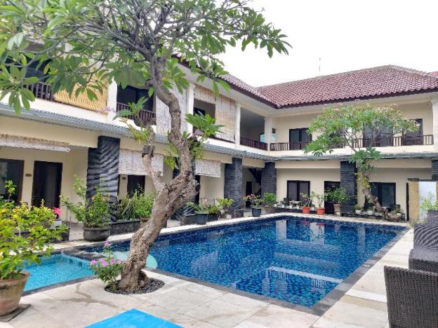 radha bali hotel