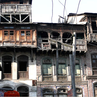 srinagar