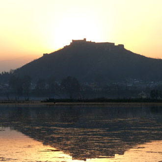 srinagar