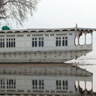 srinagar