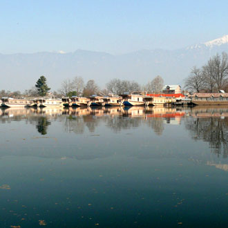 srinagar