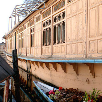 srinagar