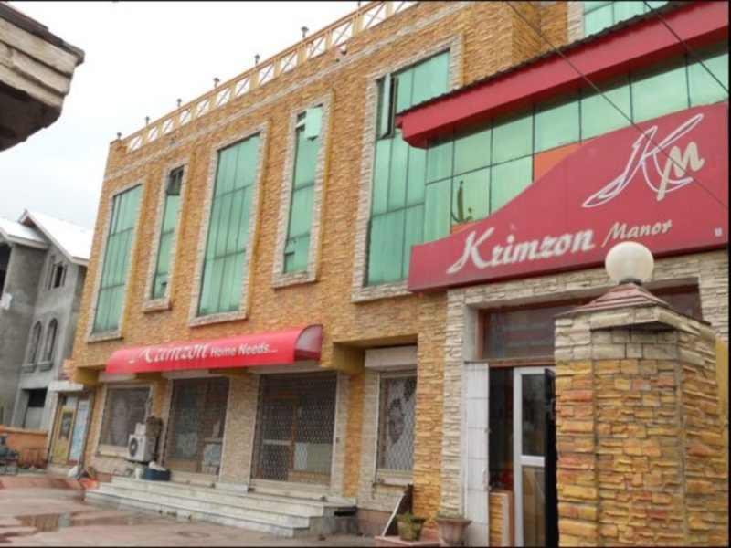 Hotel Krimzon Manor,Boulevard,1 star