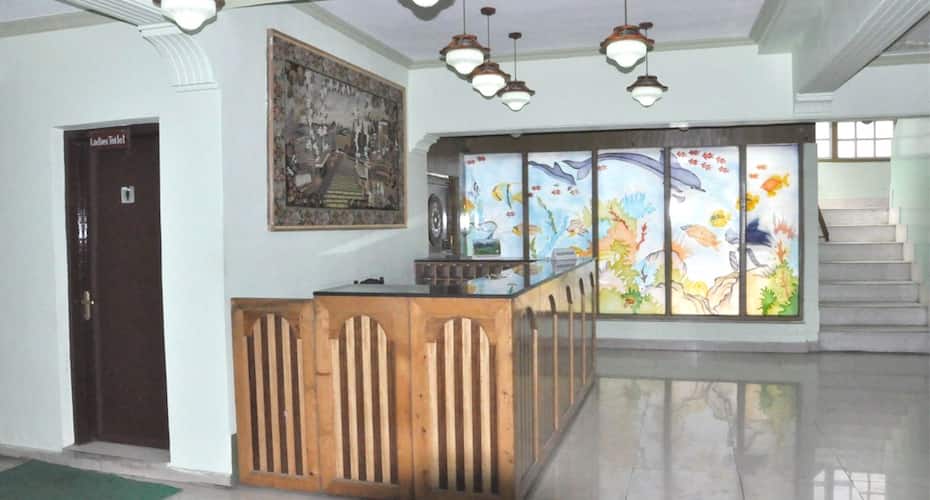 srinagar