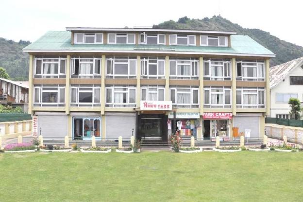 srinagar