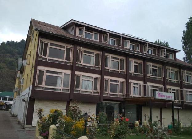 srinagar
