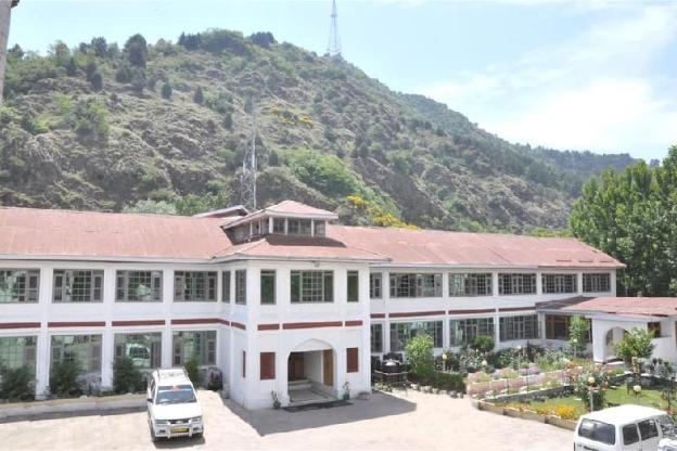 srinagar