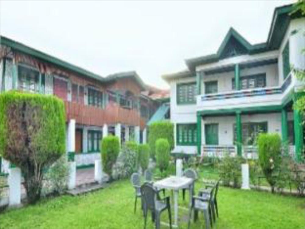 hotel new green view 1