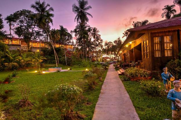 sea princess beach resort