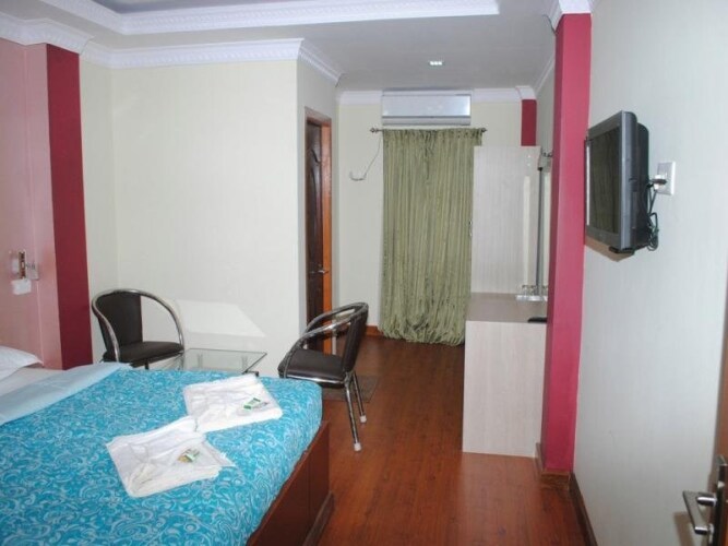 hotel anchorage inn port blair