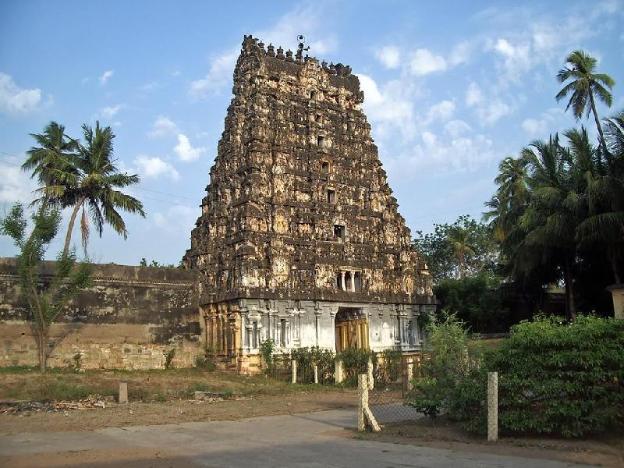 thanjavur