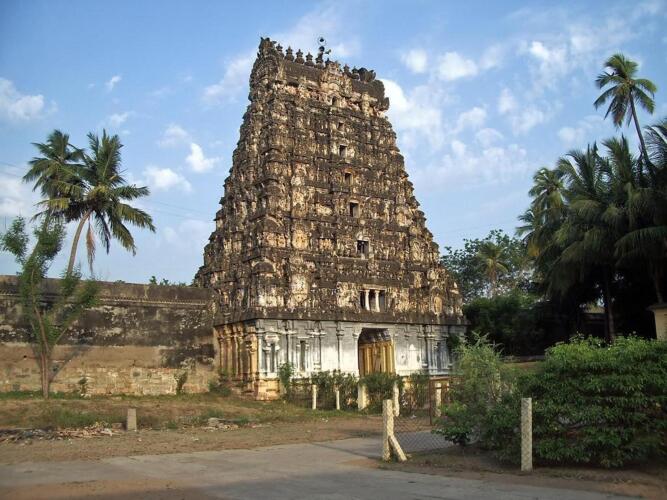 thanjavur