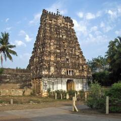thanjavur