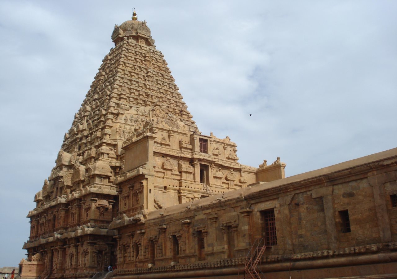thanjavur