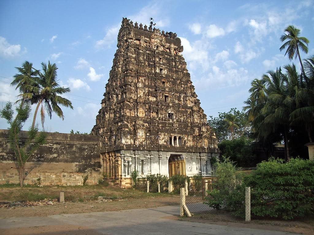 thanjavur