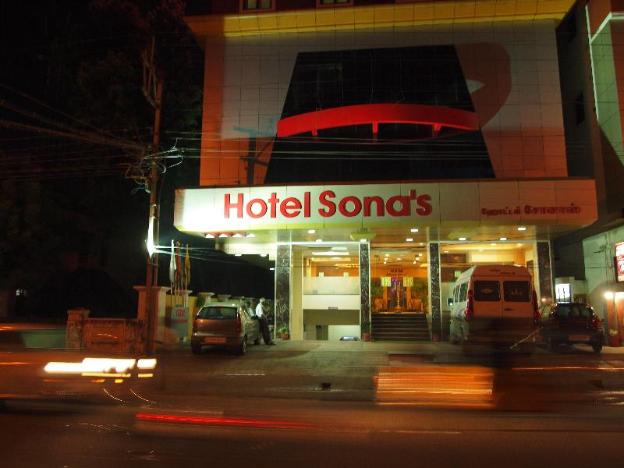 hotel sonas