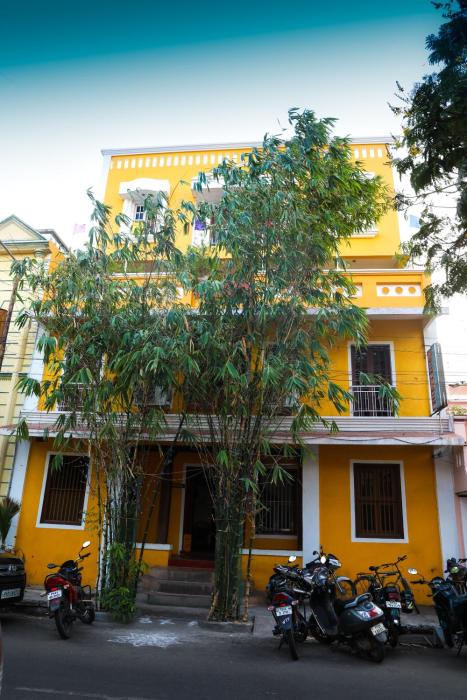 pondicherry