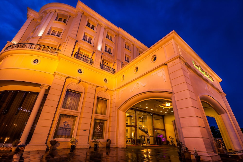hotel le royal park
