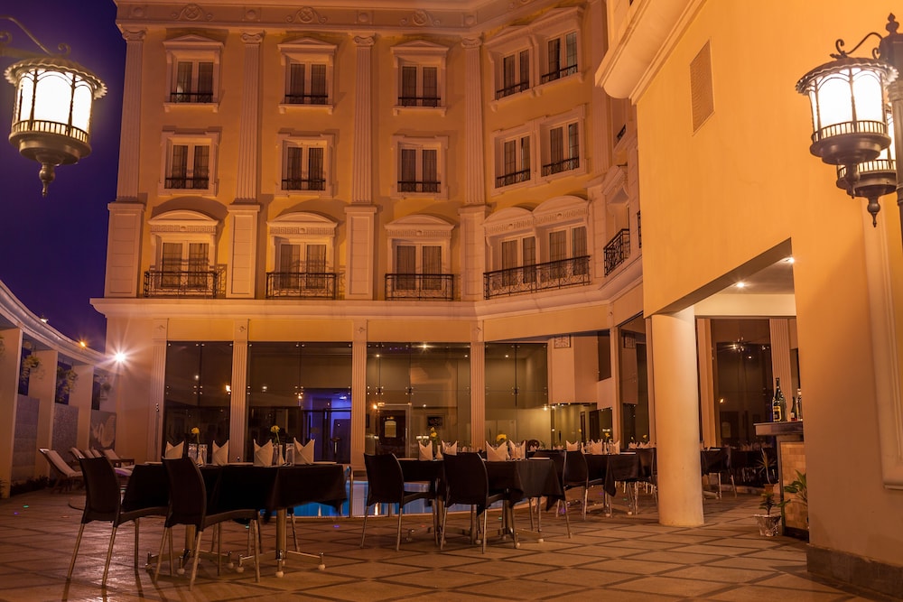 hotel le royal park