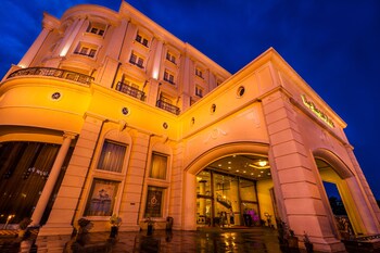 hotel le royal park