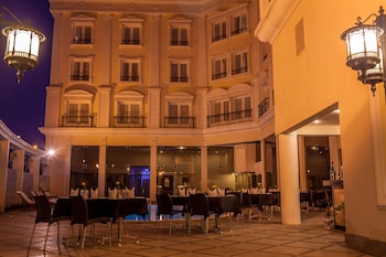 hotel le royal park