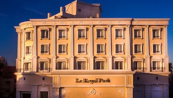 hotel le royal park