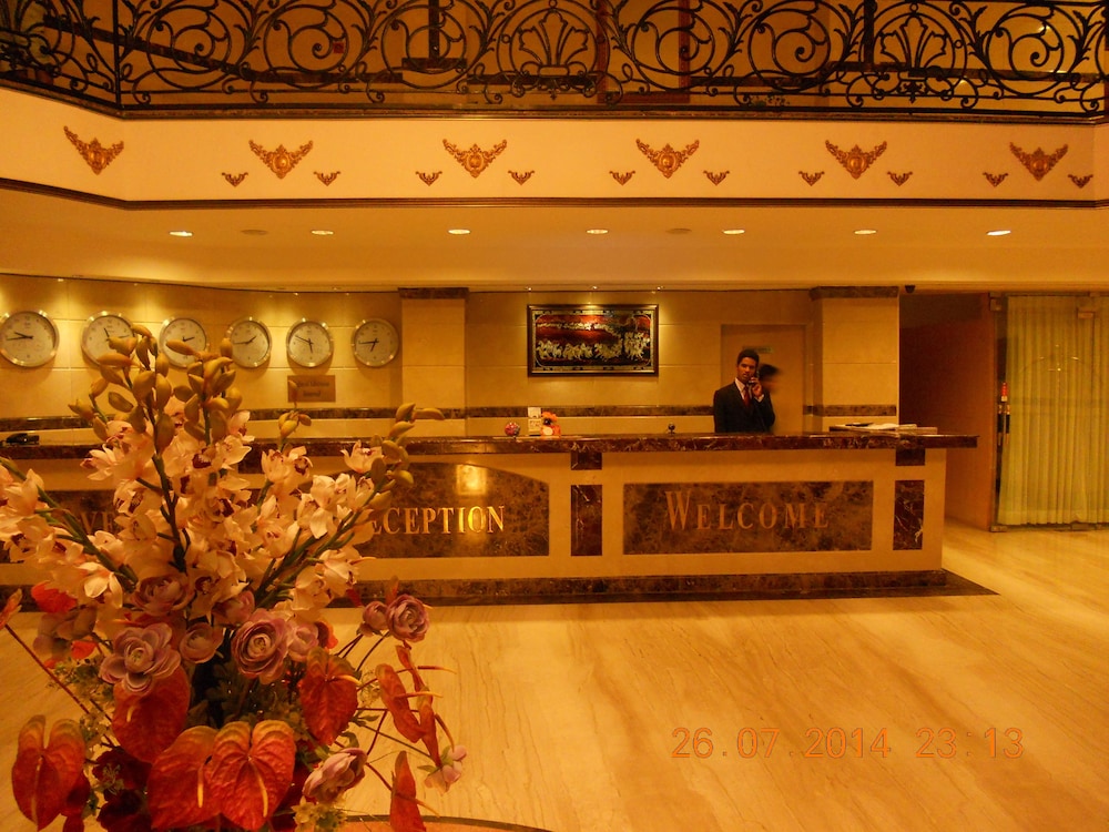 hotel le royal park