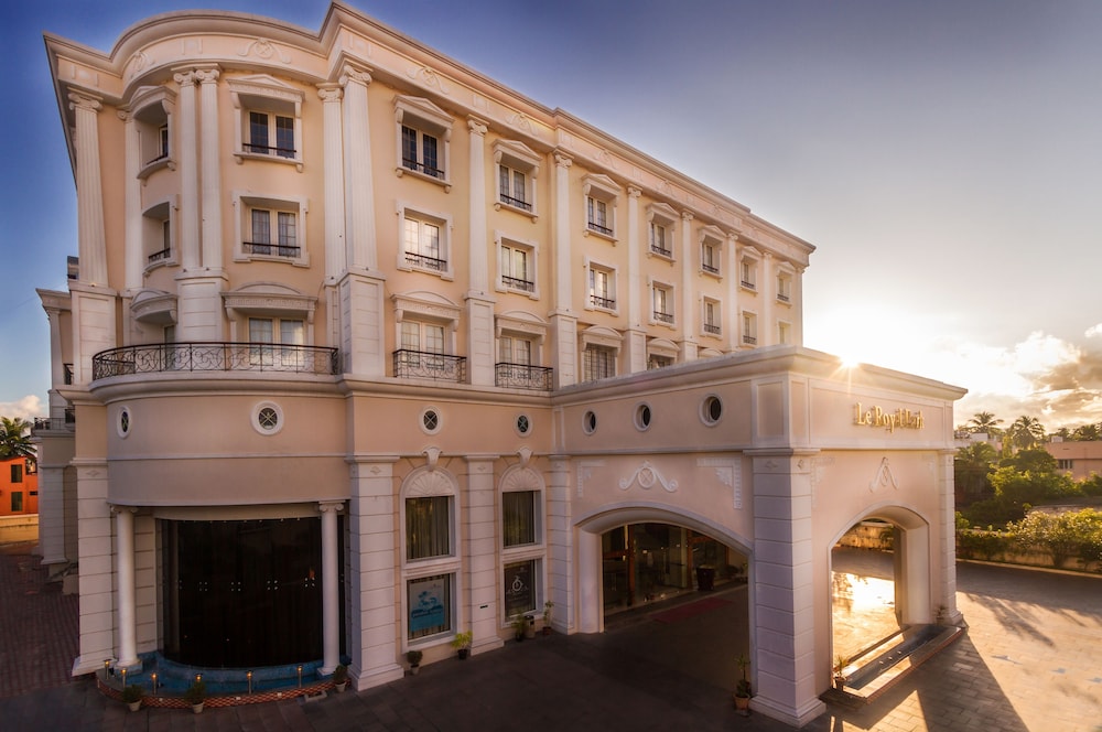 hotel le royal park