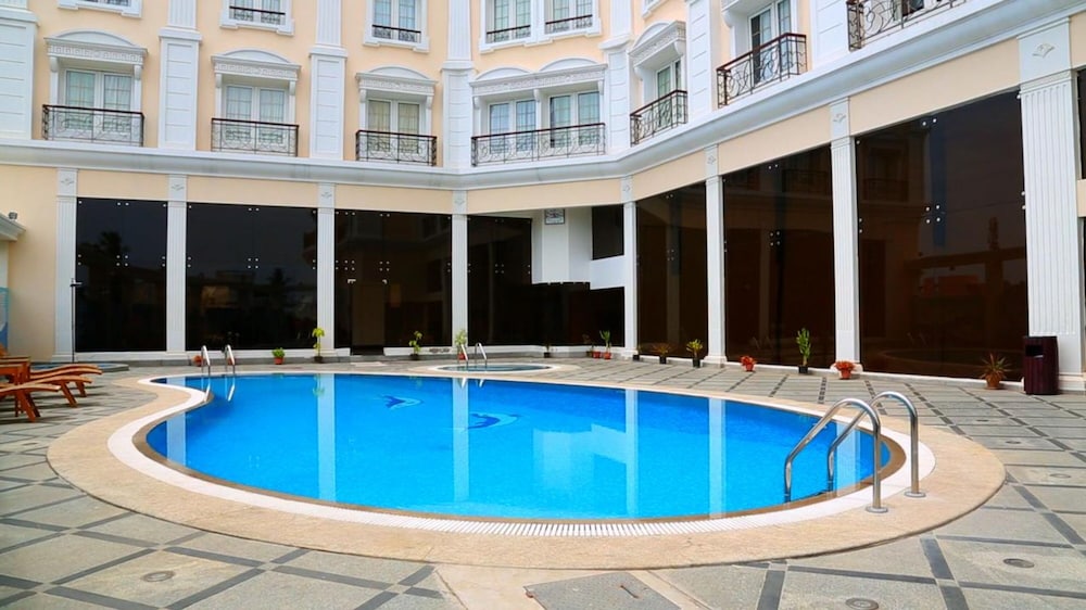 hotel le royal park