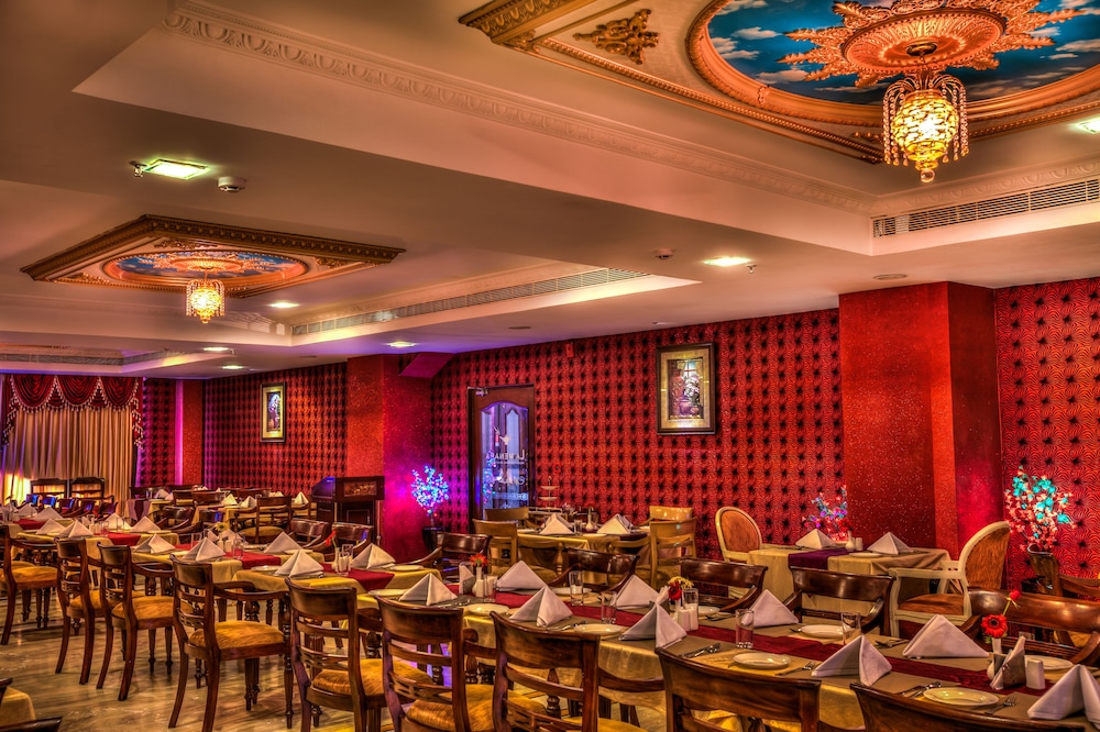 hotel le royal park