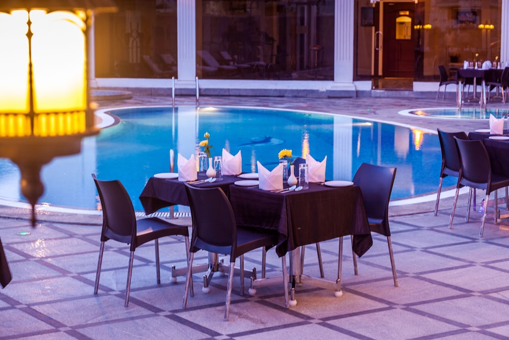 hotel le royal park